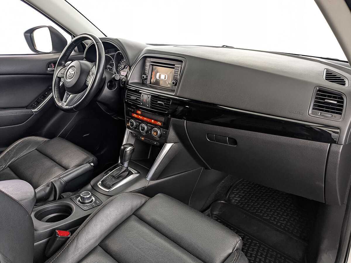 Mazda CX-5 2014 года с пробегом. Фото: #12
