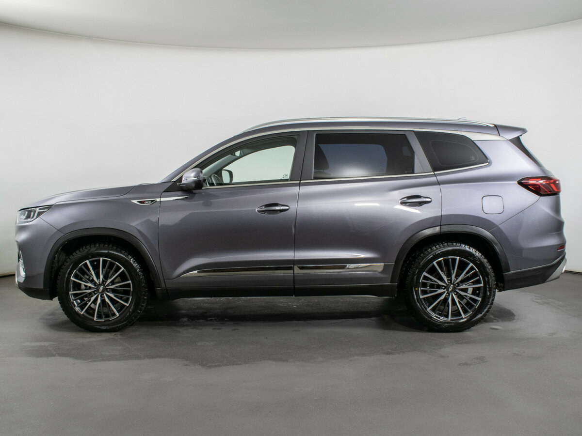 Chery Tiggo 8 Pro 2023 года с пробегом. Фото: #7