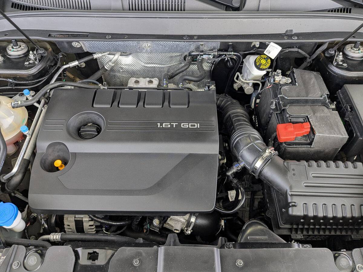 Chery Tiggo 7 Pro Max 2024 года с пробегом. Фото: #8