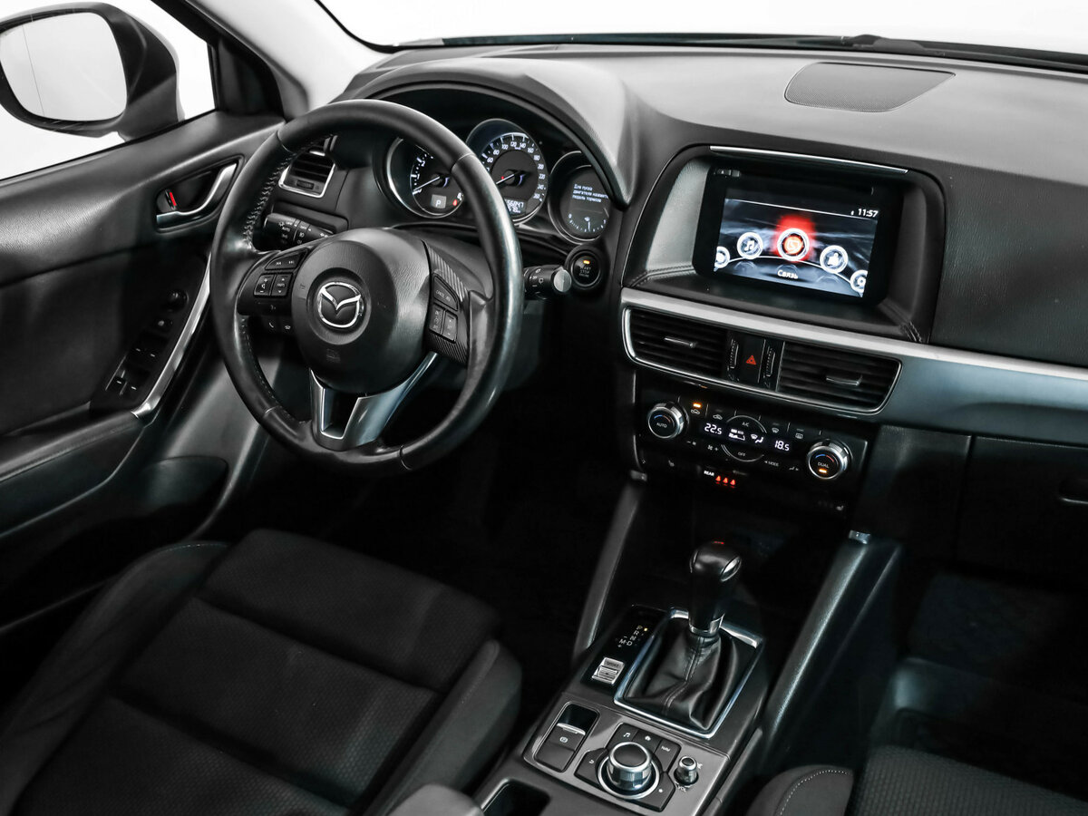 Mazda CX-5 2015 года с пробегом. Фото: #7