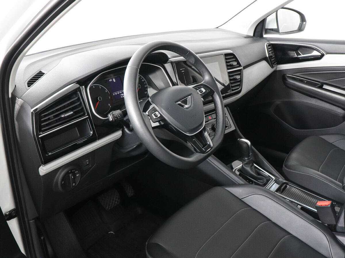 Jetta VS5 2022 года с пробегом. Фото: #8