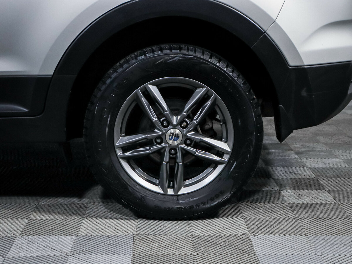Hyundai Creta 2020 года с пробегом. Фото: #12