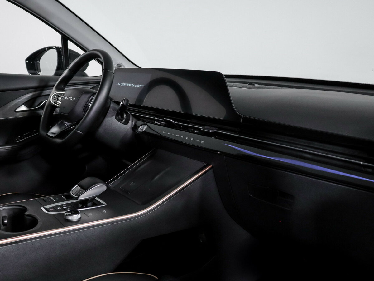 OMODA C5 2024 года с пробегом. Фото: #6