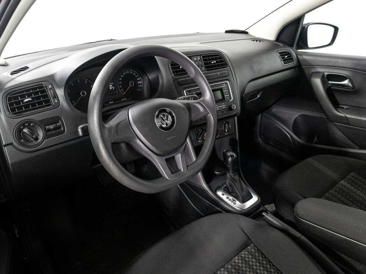 Volkswagen Polo 2019 года с пробегом. Фото: #10