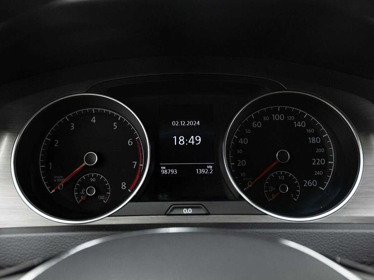 Volkswagen Golf 2013 года с пробегом. Фото: #17