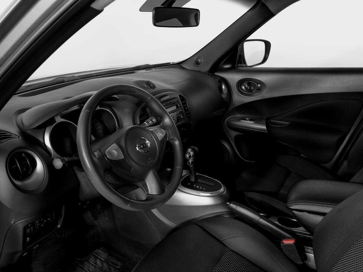 Nissan Juke 2014 года с пробегом. Фото: #14