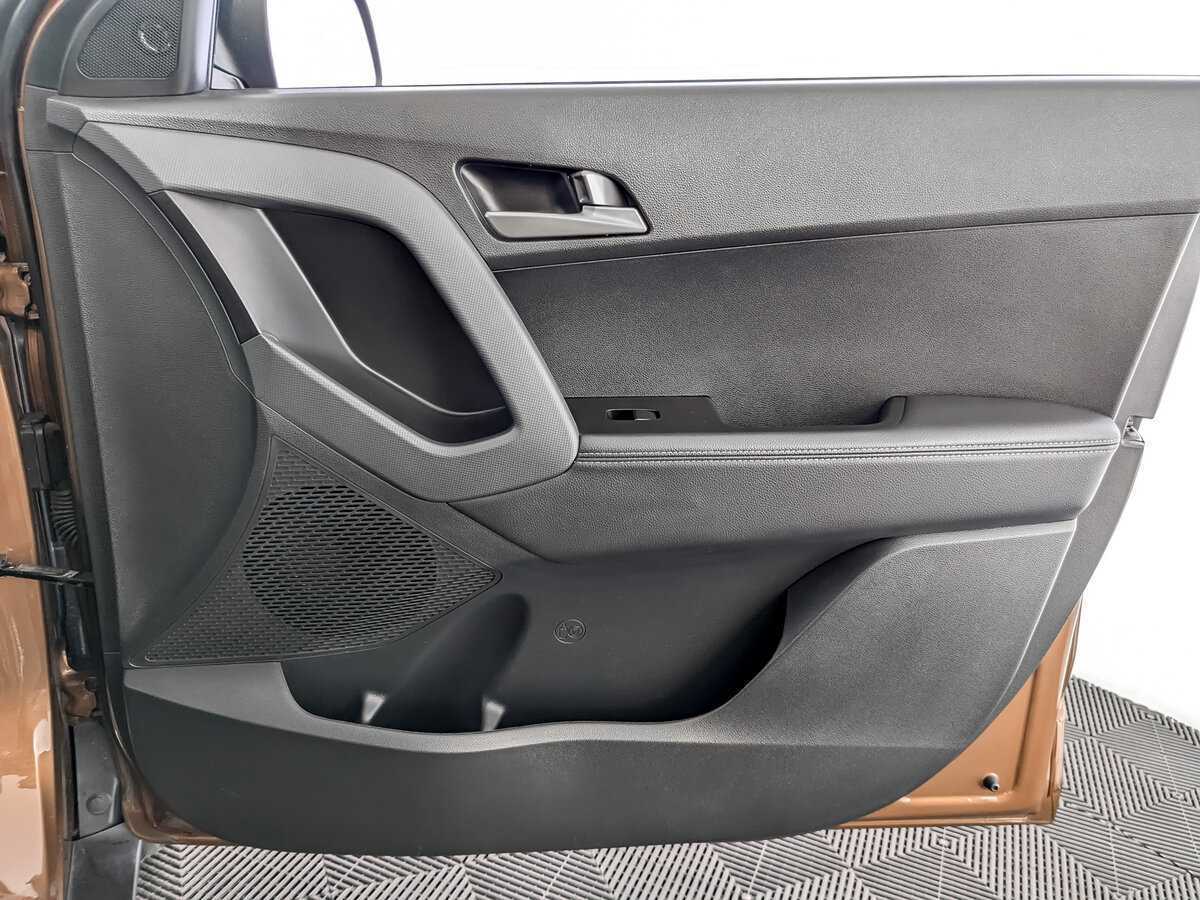 Hyundai Creta 2019 года с пробегом. Фото: #19