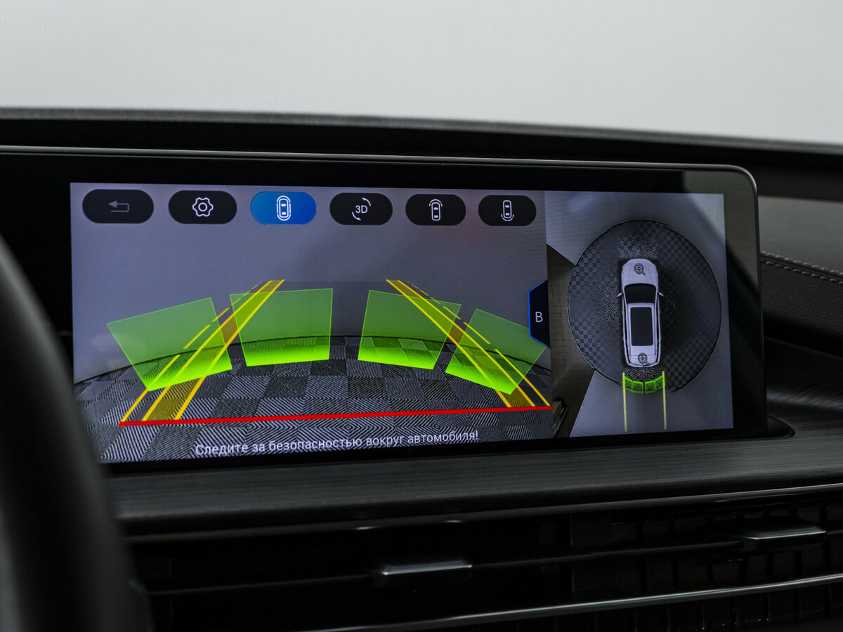 Chery Tiggo 7 Pro Max 2023 года с пробегом. Фото: #11