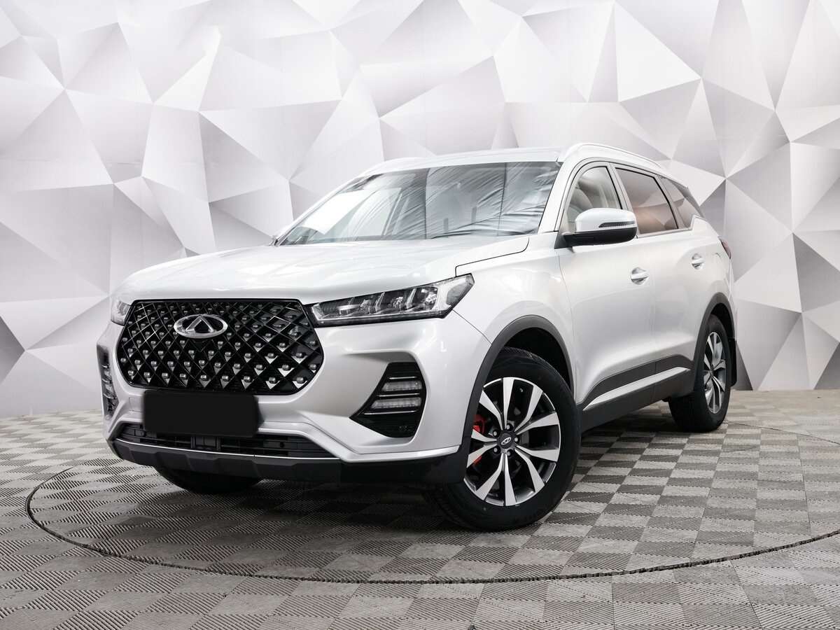 Chery Tiggo 7 Pro 2022 года с пробегом. Фото: #0