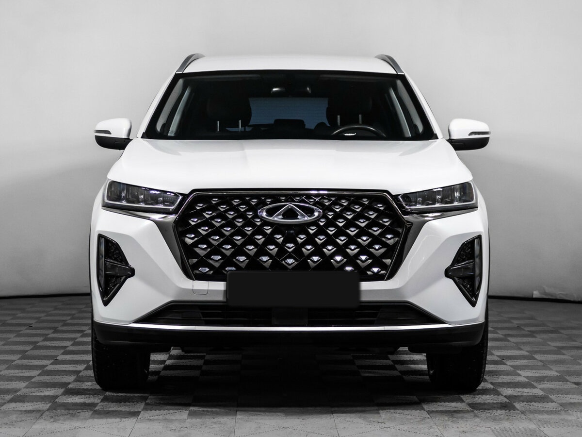 Chery Tiggo 7 Pro Max 2024 года с пробегом. Фото: #1