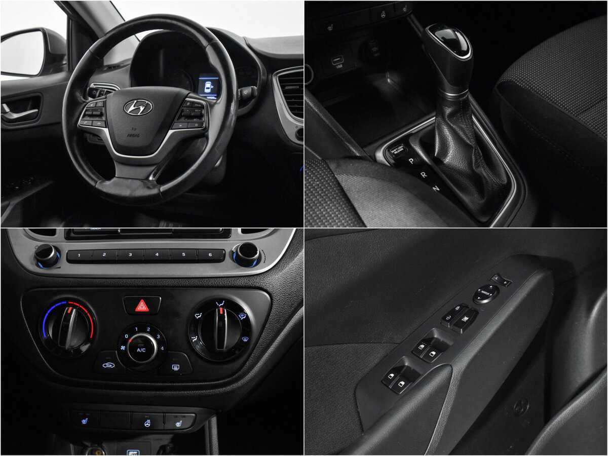 Hyundai Solaris 2019 года с пробегом. Фото: #16