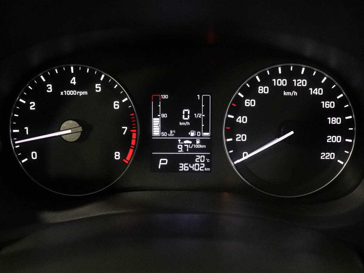 Hyundai Creta 2020 года с пробегом. Фото: #9