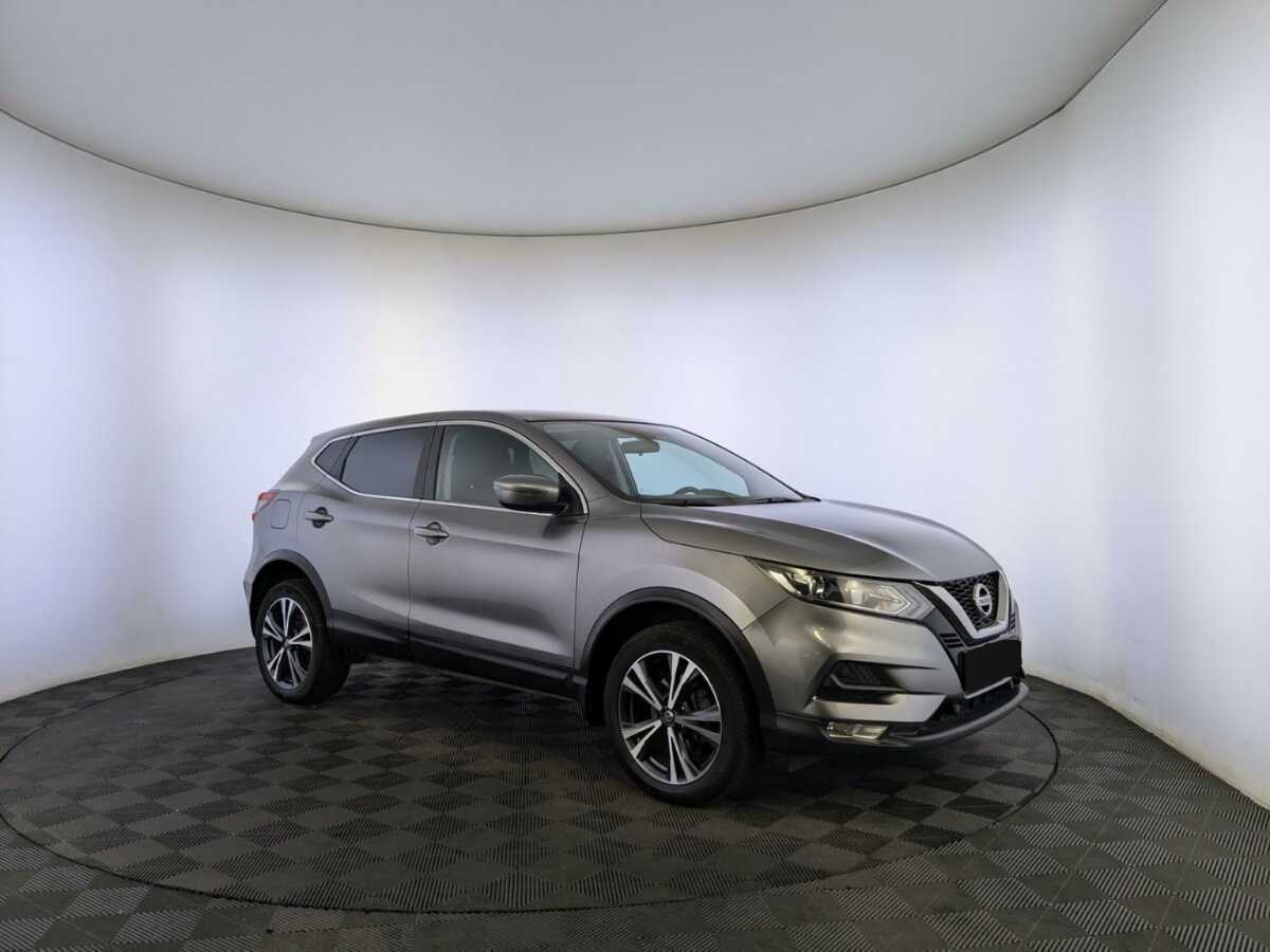 Nissan Qashqai 2019 года с пробегом. Фото: #2