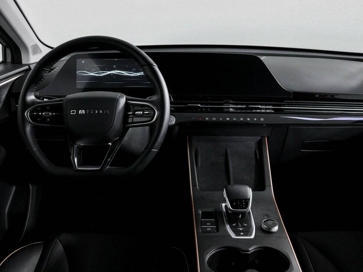 OMODA C5 2024 года с пробегом. Фото: #11