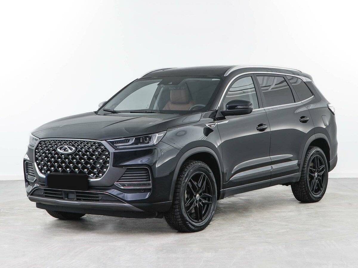 Chery Tiggo 8 Pro Max 2023 года с пробегом. Фото: #3