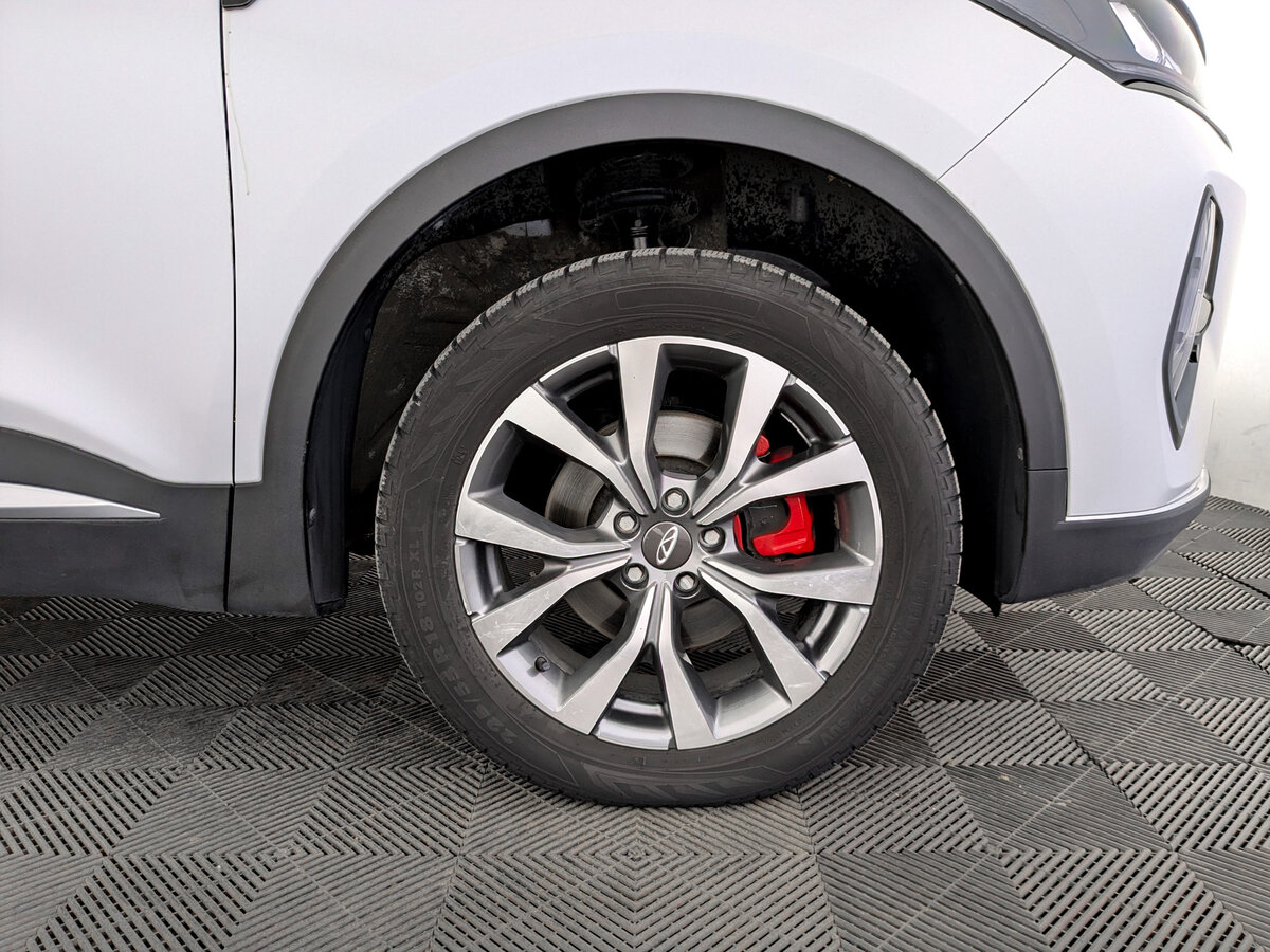 Chery Tiggo 7 Pro Max 2024 года с пробегом. Фото: #16