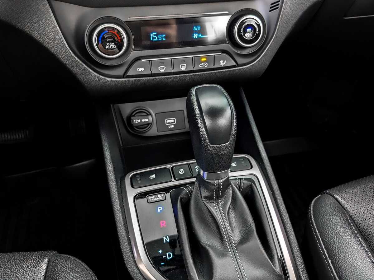 Hyundai Creta 2019 года с пробегом. Фото: #20