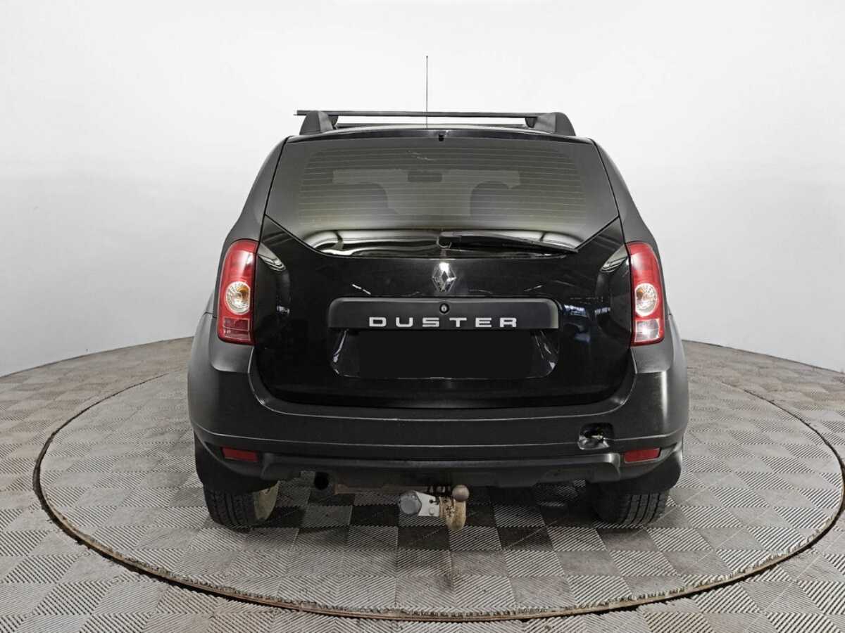 Renault Duster 2014 года с пробегом. Фото: #5