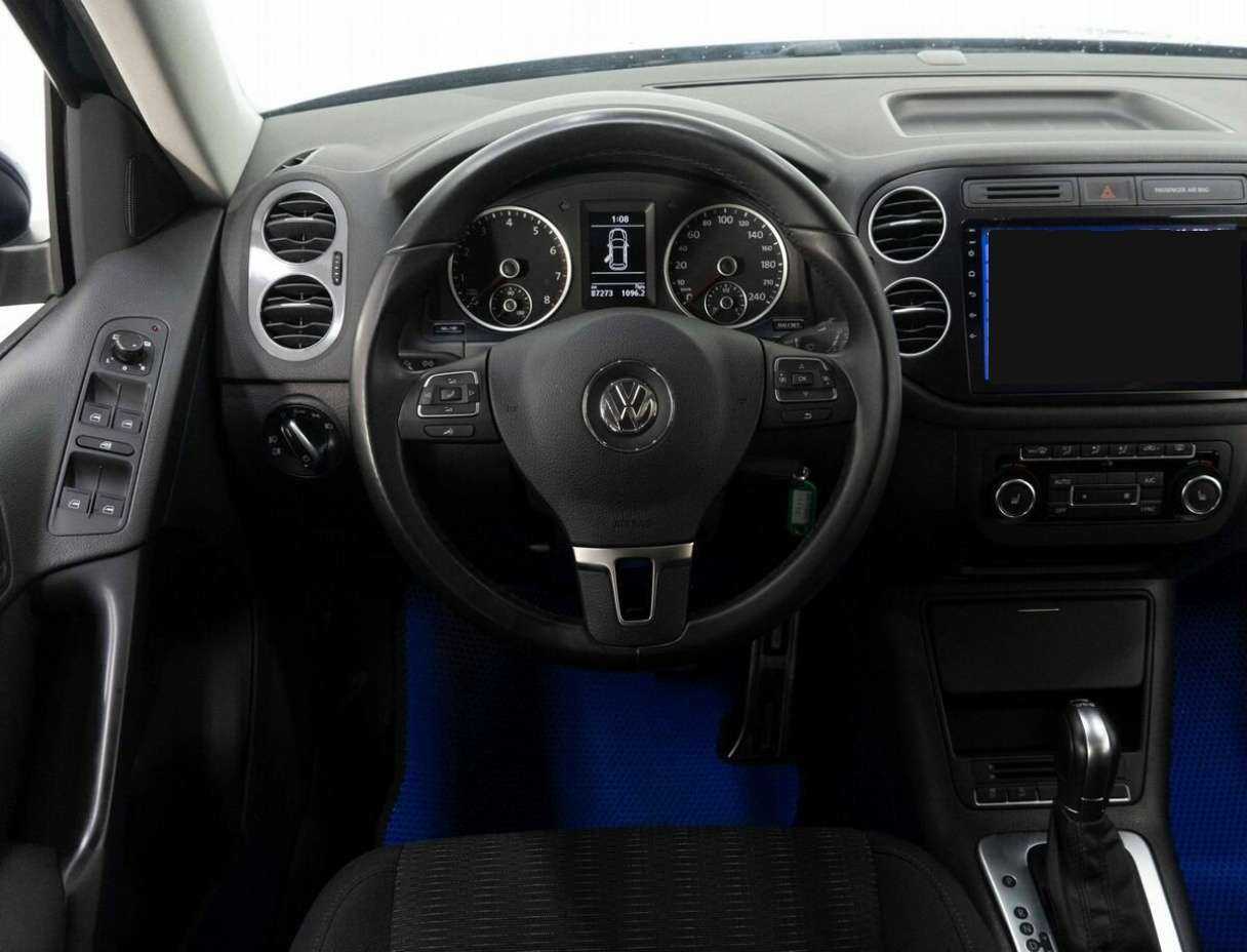 Volkswagen Tiguan 2014 года с пробегом. Фото: #13