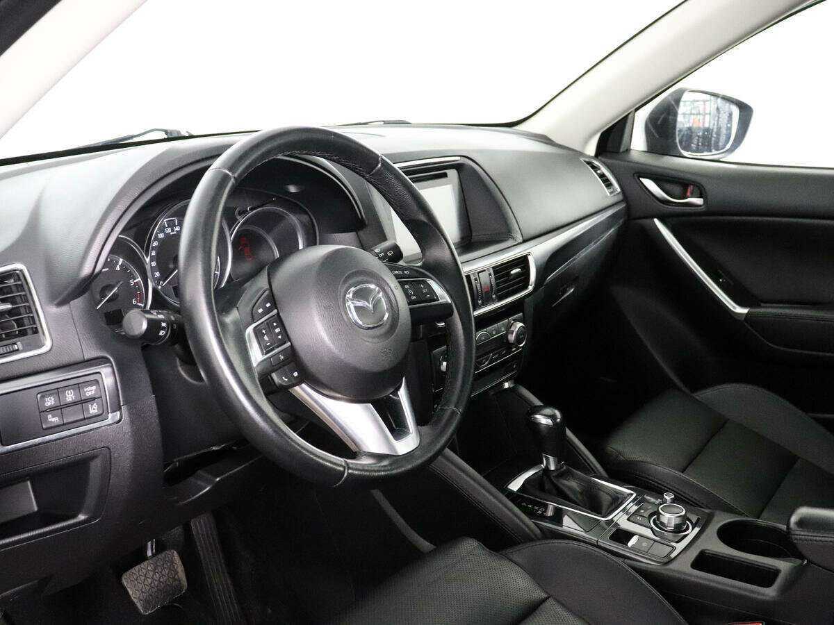 Mazda CX-5 2015 года с пробегом. Фото: #7