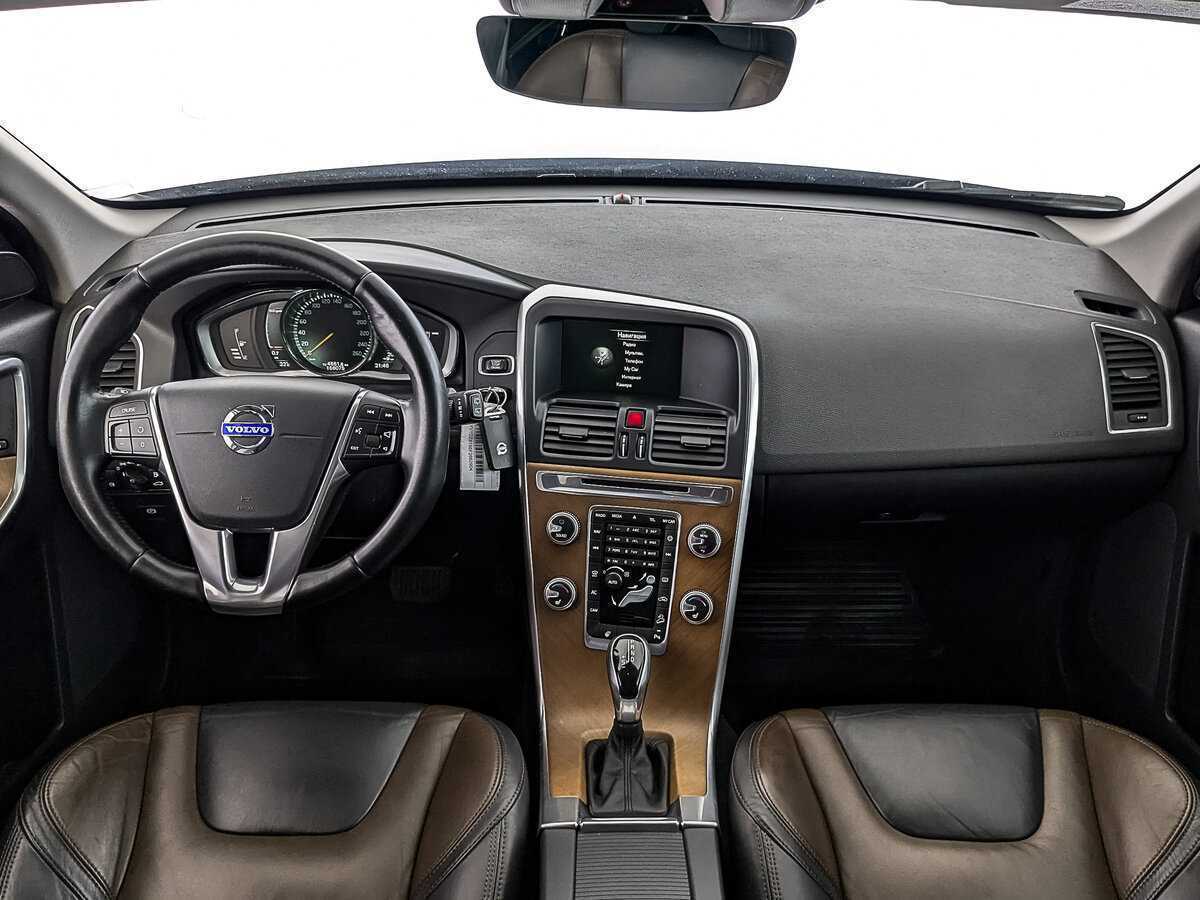 Volvo XC60 2014 года с пробегом. Фото: #13