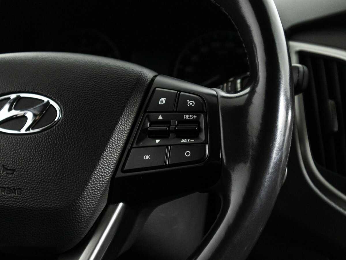 Hyundai Creta 2017 года с пробегом. Фото: #18