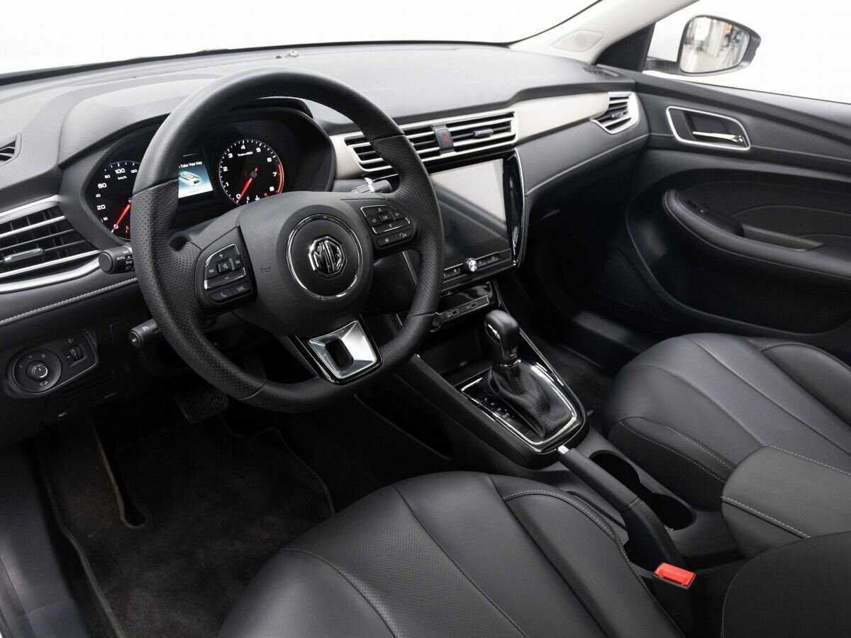 MG 5 2023 года с пробегом. Фото: #8