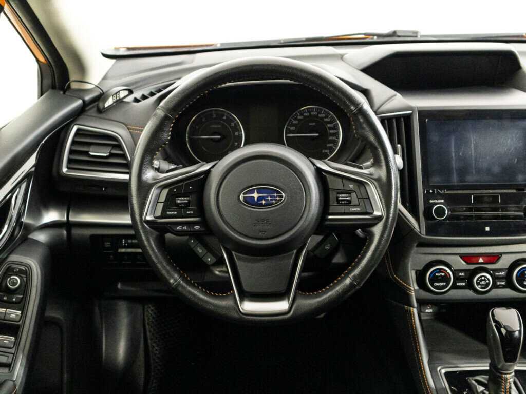 Subaru XV 2018 года с пробегом. Фото: #20