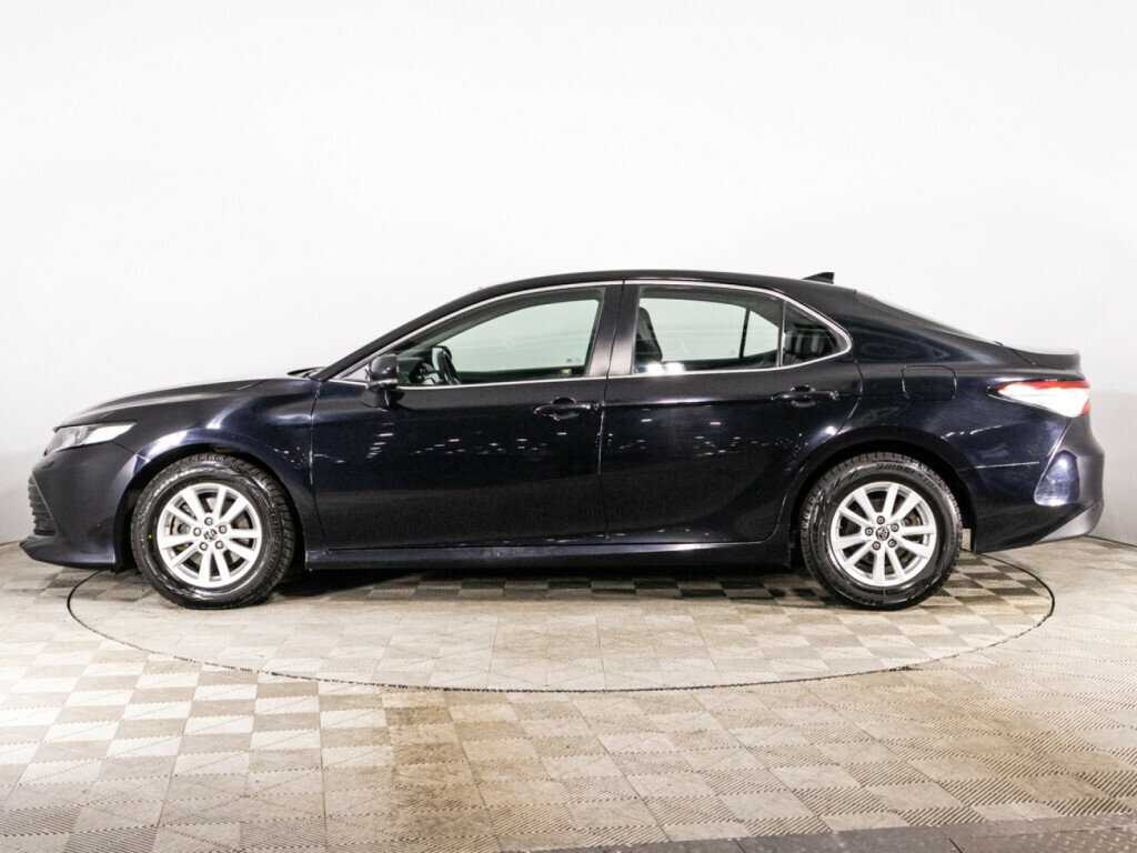 Toyota Camry 2018 года с пробегом. Фото: #7