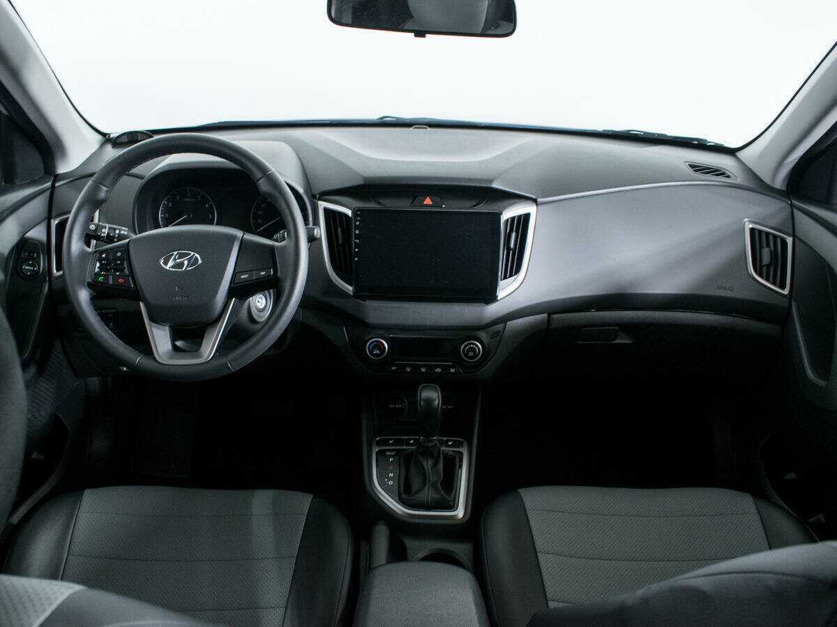 Hyundai Creta 2020 года с пробегом. Фото: #11