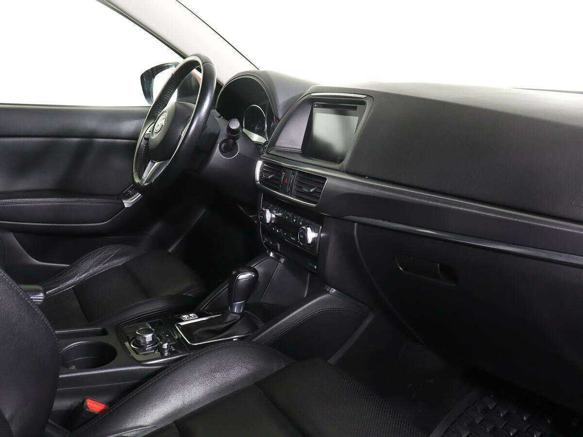 Mazda CX-5 2015 года с пробегом. Фото: #7