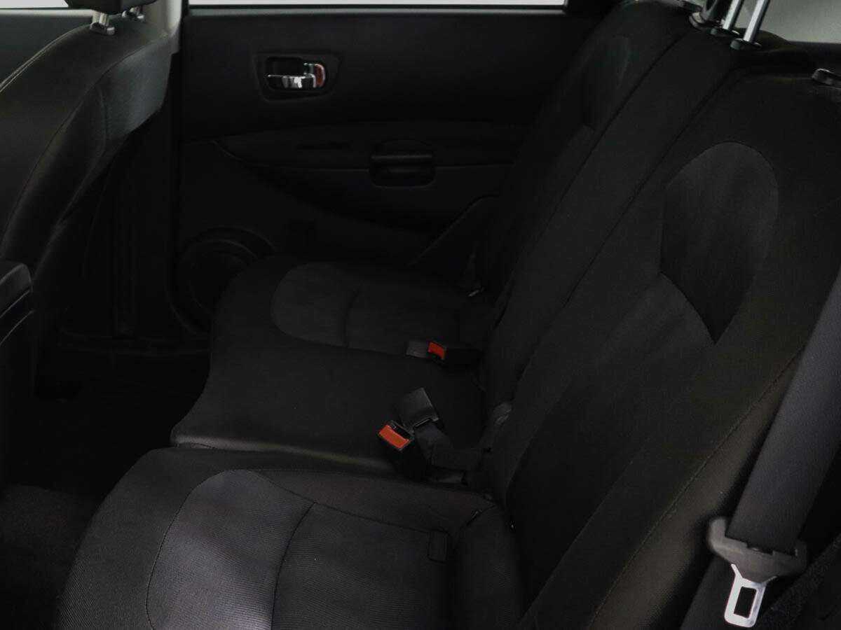 Nissan Qashqai+2 2013 года с пробегом. Фото: #8