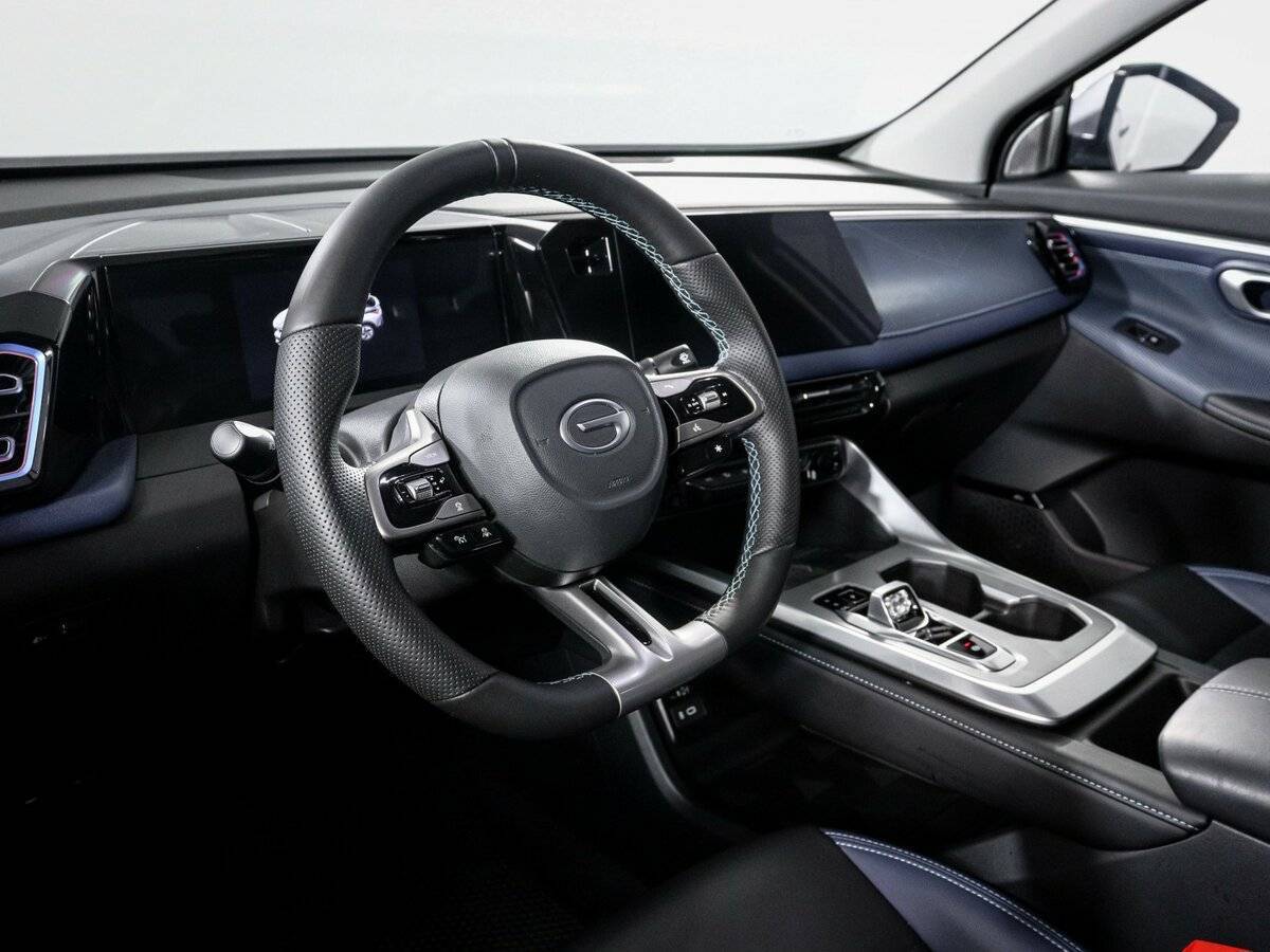 GAC GS3 2024 года с пробегом. Фото: #13