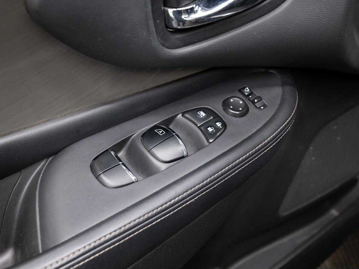 Nissan Murano 2016 года с пробегом. Фото: #19