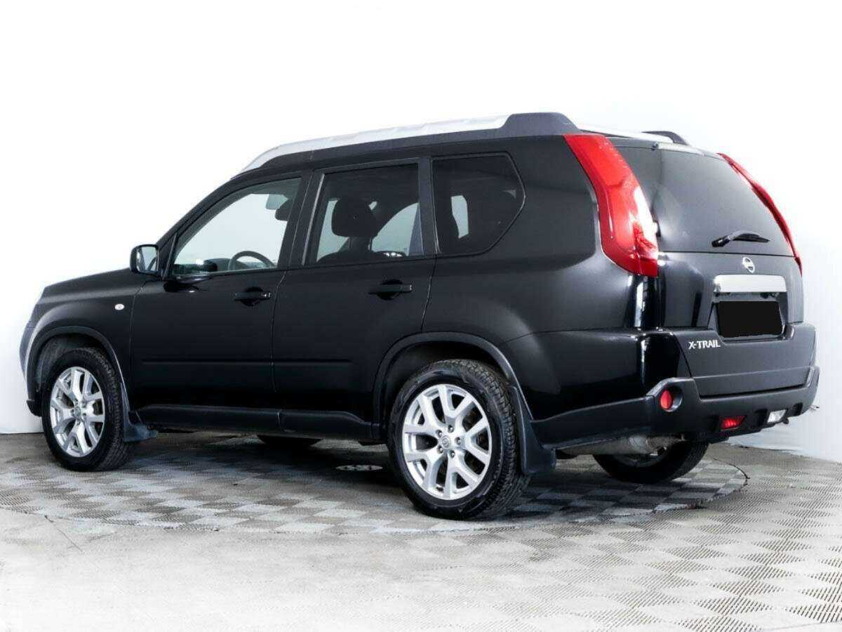 Nissan X-Trail 2014 года с пробегом. Фото: #5