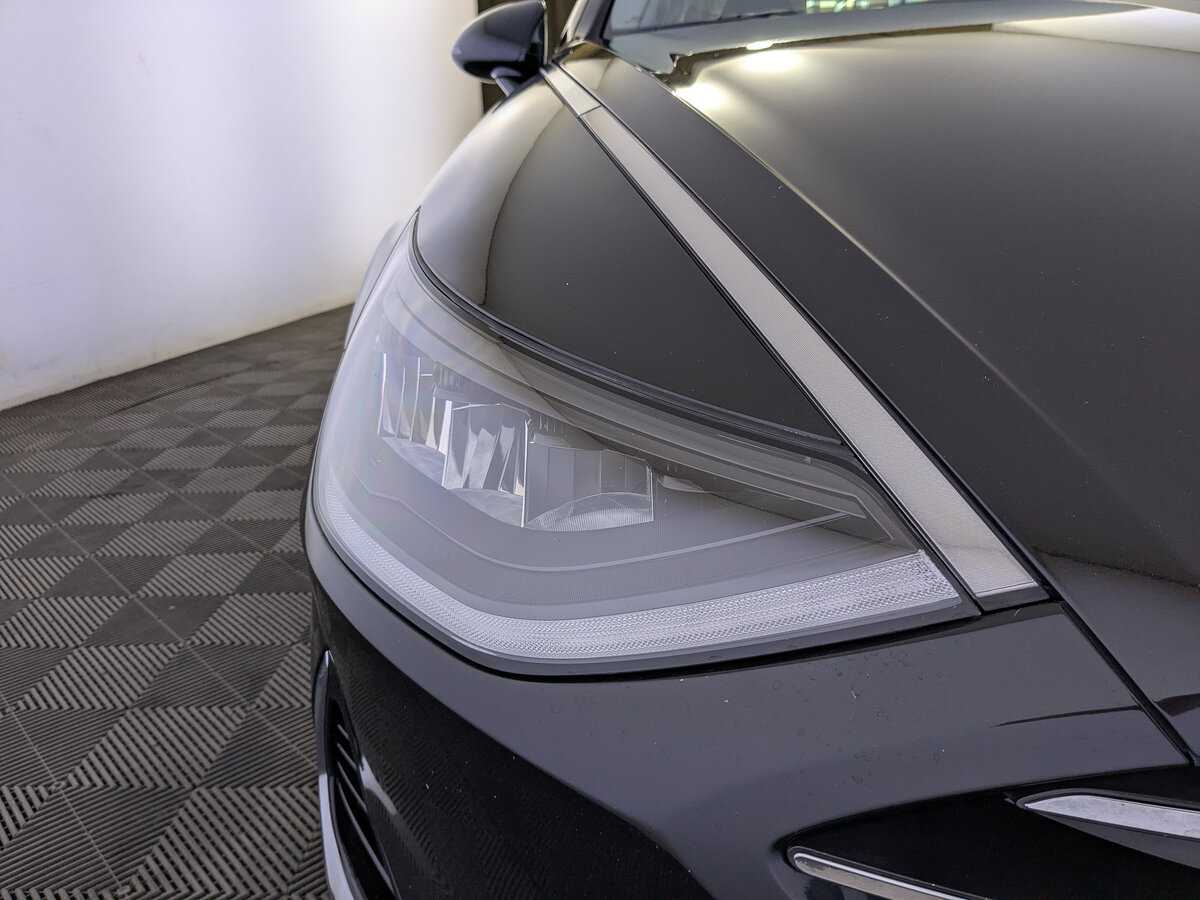 Hyundai Sonata 2021 года с пробегом. Фото: #10