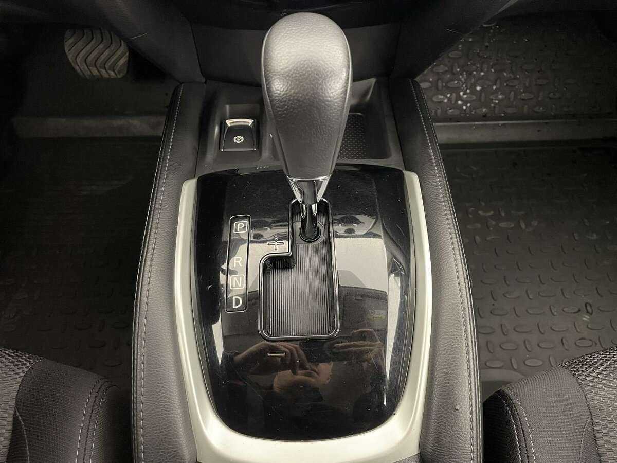 Nissan X-Trail 2018 года с пробегом. Фото: #12