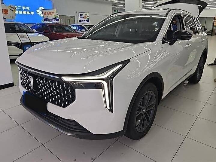 FAW Bestune T55 2021 года с пробегом. Посмотреть фото