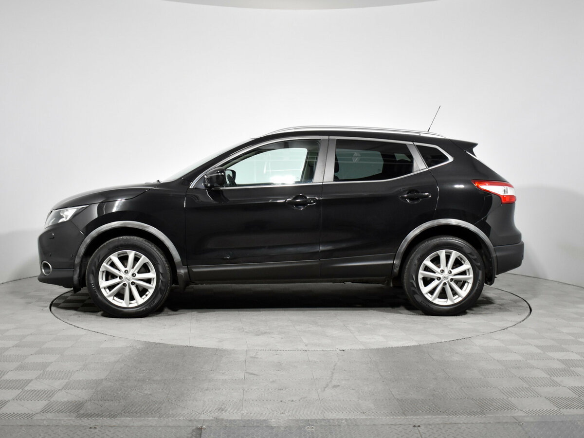 Nissan Qashqai 2016 года с пробегом. Фото: #7