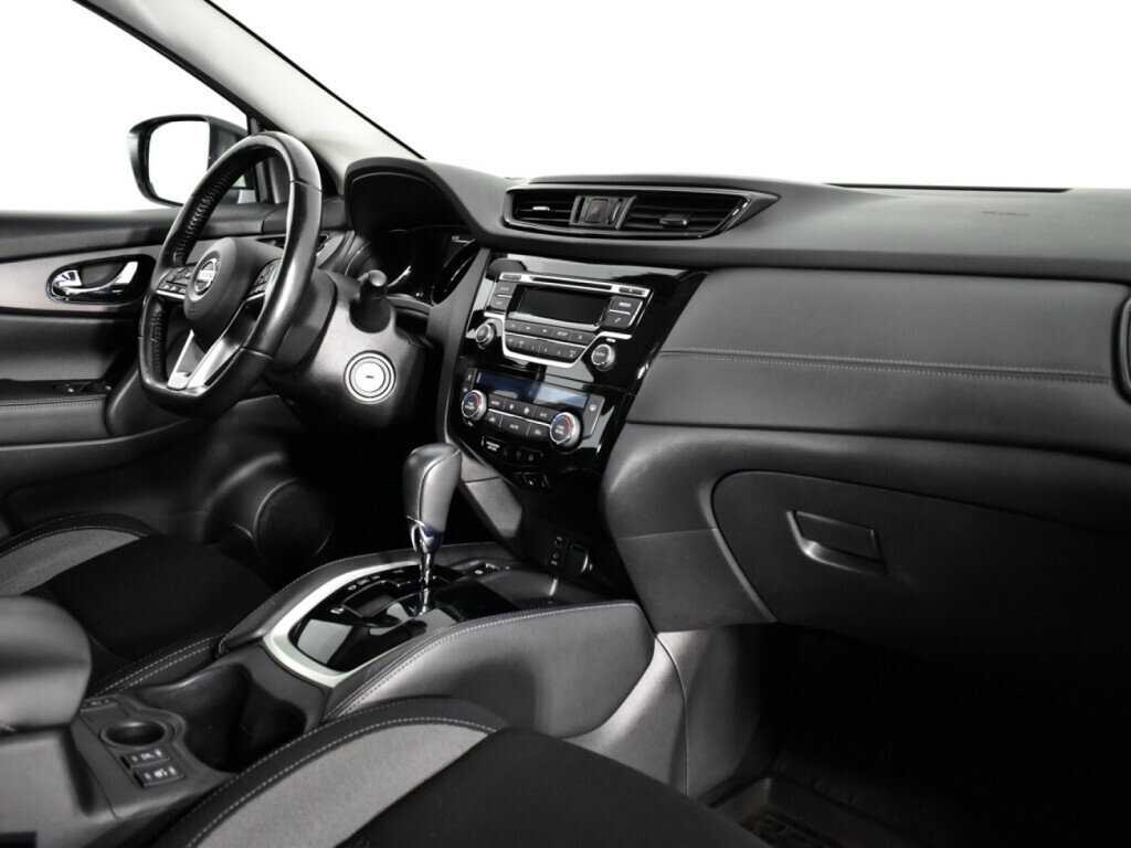 Nissan Qashqai 2019 года с пробегом. Фото: #8