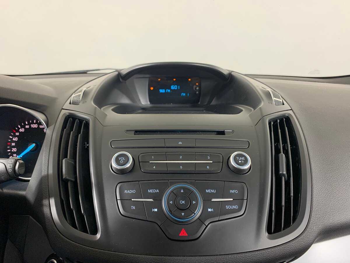 Ford Kuga 2019 года с пробегом. Фото: #15