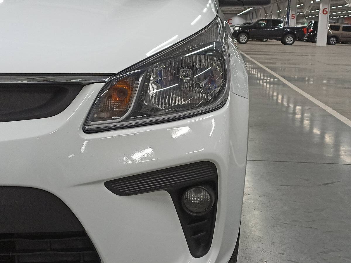 Kia Rio 2019 года с пробегом. Фото: #16