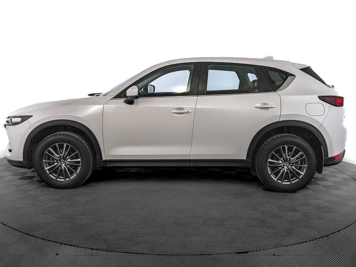 Mazda CX-5 2020 года с пробегом. Фото: #7