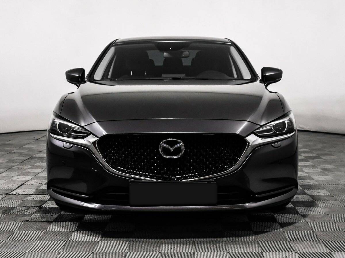 Mazda 6 2021 года с пробегом. Фото: #1