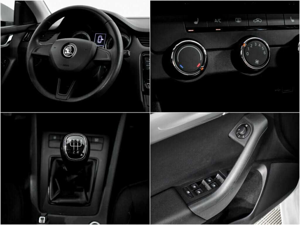 Skoda Octavia 2019 года с пробегом. Фото: #11