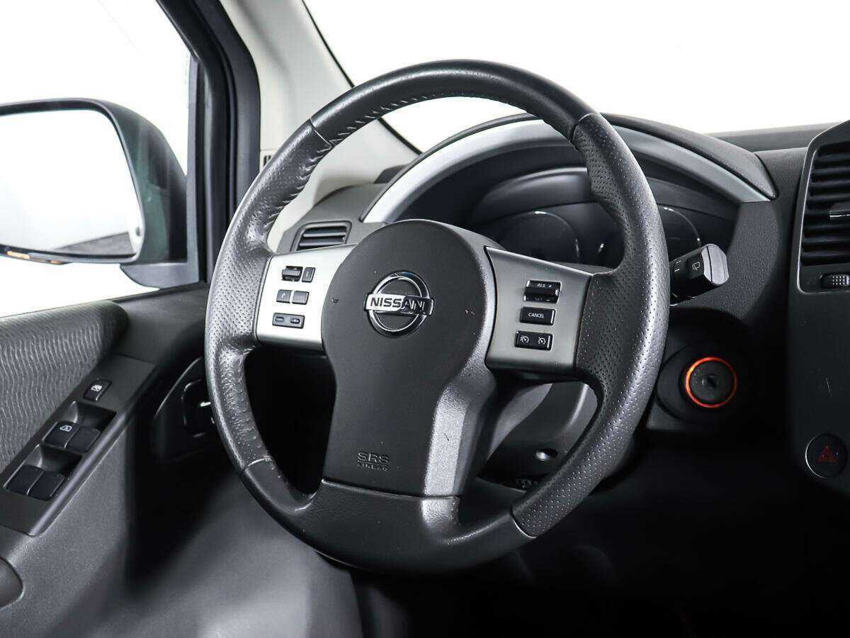 Nissan Pathfinder 2012 года с пробегом. Фото: #13