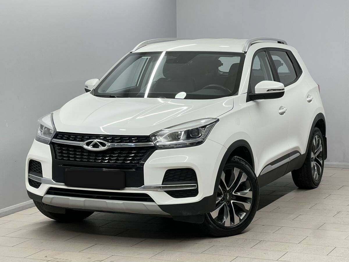 Chery Tiggo 4 2020 года с пробегом. Фото: #0