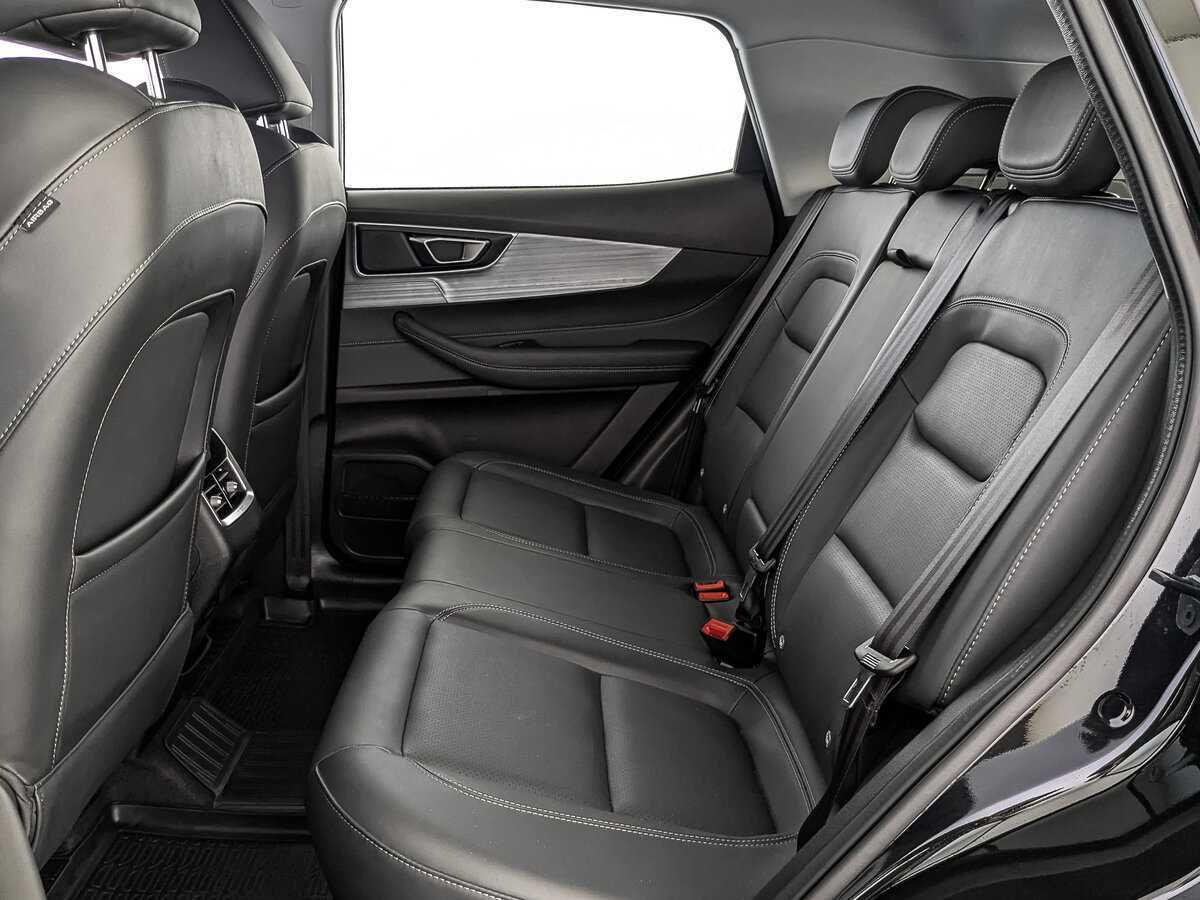 Chery Tiggo 4 Pro 2023 года с пробегом. Фото: #16