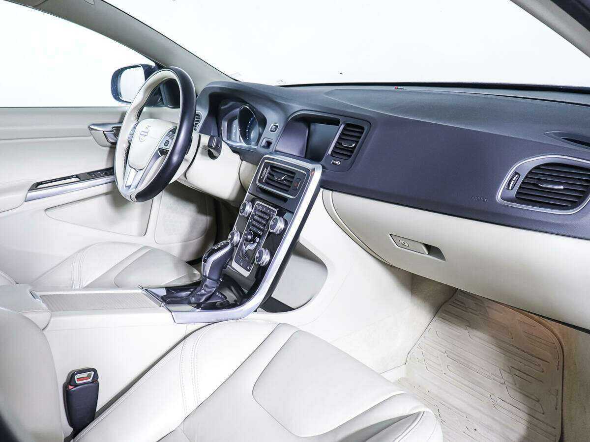 Volvo S60 2014 года с пробегом. Фото: #8