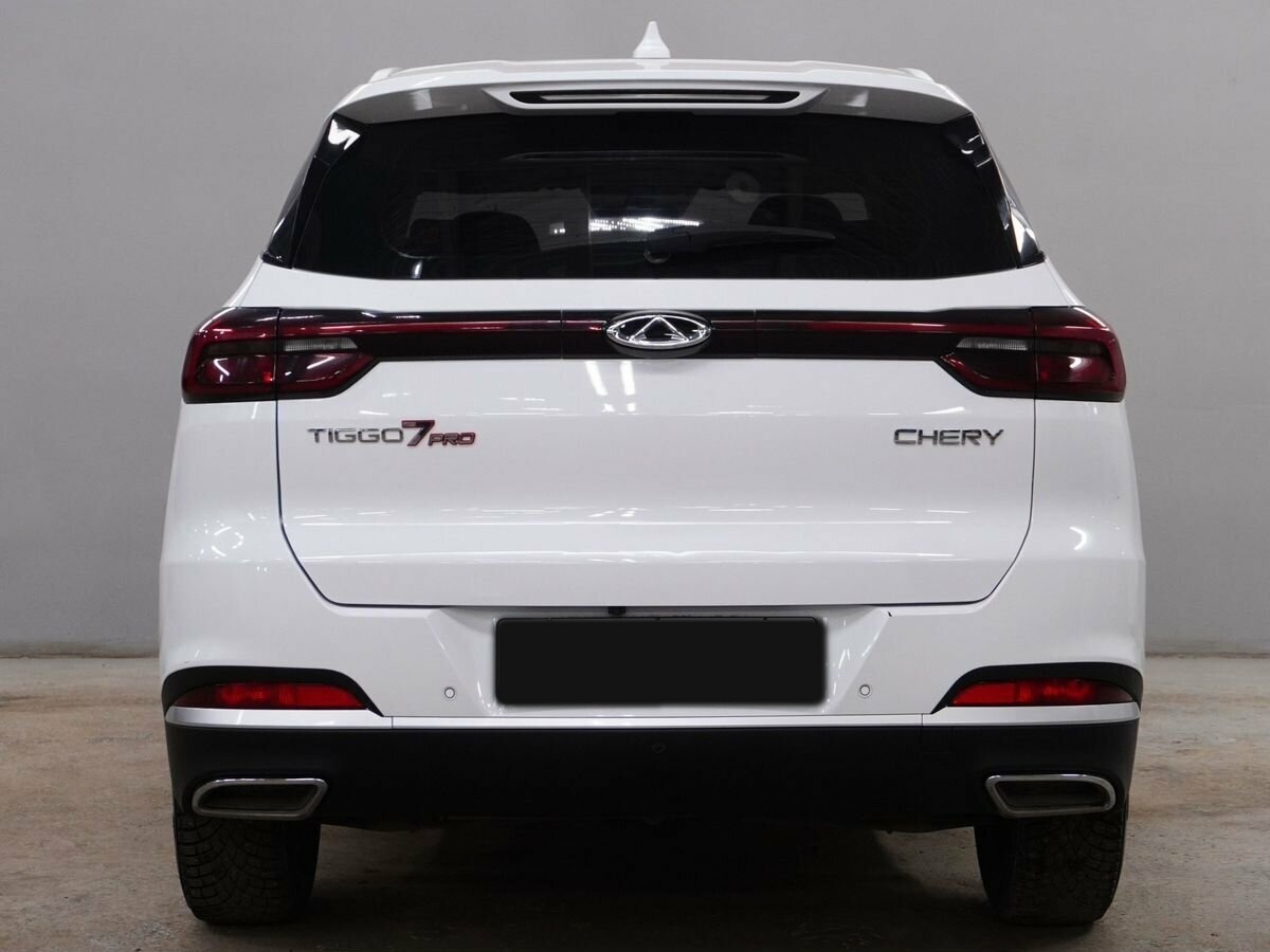 Chery Tiggo 7 Pro 2022 года с пробегом. Фото: #5